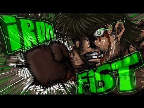 Железные кулаки🦾 Айрон фист в Untitled Boxing Game