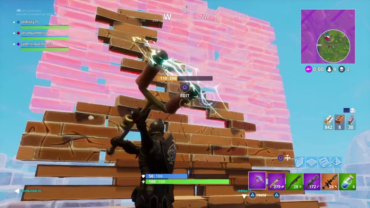 INSANE CLIPS OF FORTNITE - YouTube