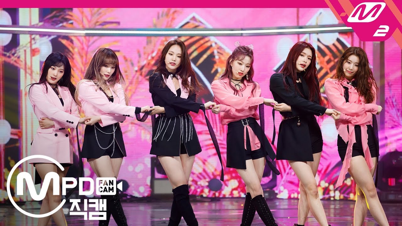 [MPD직캠] 드림노트 직캠 4K ‘바라다(WISH)' (DreamNote FanCam) | @MCOUNTDOWN_2020.1.9