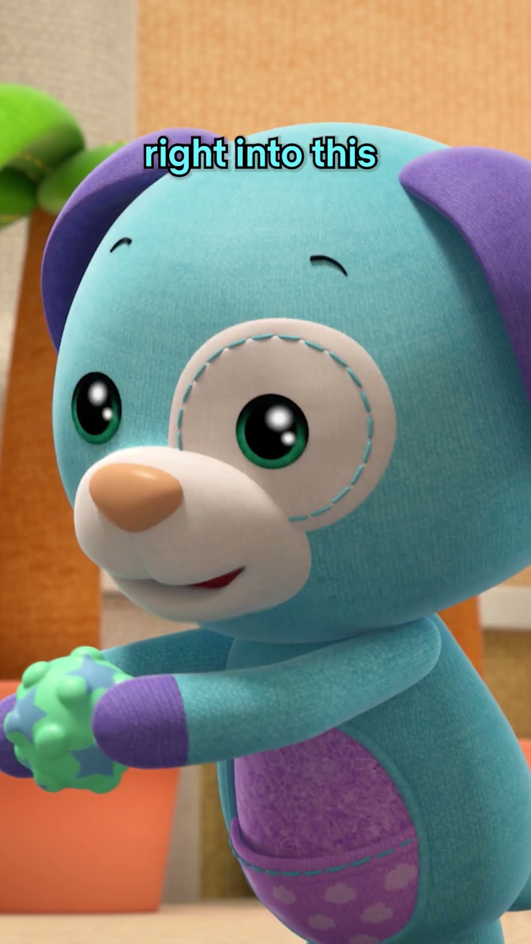 Don't be afraid to express your feelings! ? Wonderoos