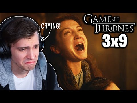 THE RED WEDDING!! Game of Thrones - Episode 3x9 REACTION!!! "The Rains of Castamere"