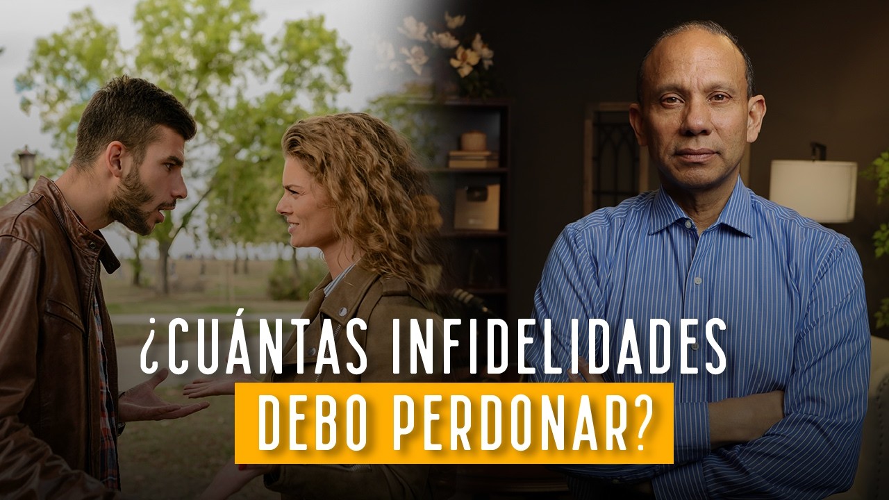 ¿CUÁNTAS INFIDELIDADES DEBO PERDONAR? Sixto Porras responde cómo lidiar con esta situación