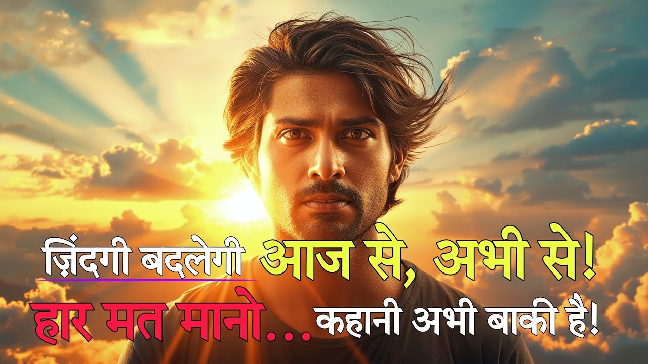 खुद को बदलो… दुनिया बदल जाएगी // Change Yourself… The World Will Change 