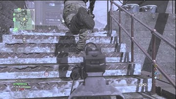 ★ MW3 - MOAB on Outpost , ft. pG ZuKa! - WAY➚