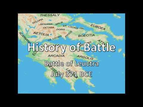 History of Battle