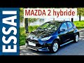 Mazda 2 hybride ou toyota yaris  