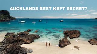 We had no idea Auckland looked like this! Beaches, wineries and more.