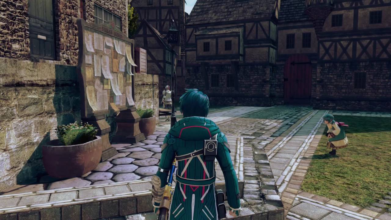 Star Ocean: Integrity and Faithlessness - PlayStation 4