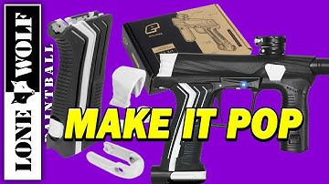 How to Install Planet Eclipse ETHA3 / ETHA3 M CCU Kit | Lone Wolf Paintball