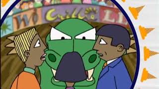 Citv Summer 2015 Grizzly Tales For Gruesome Kids Promo