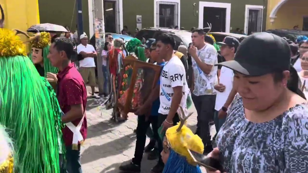 Día 20 de enero 2025 en mi pueblo Tuxpan Jalisco pueblo de la fiesta eterna