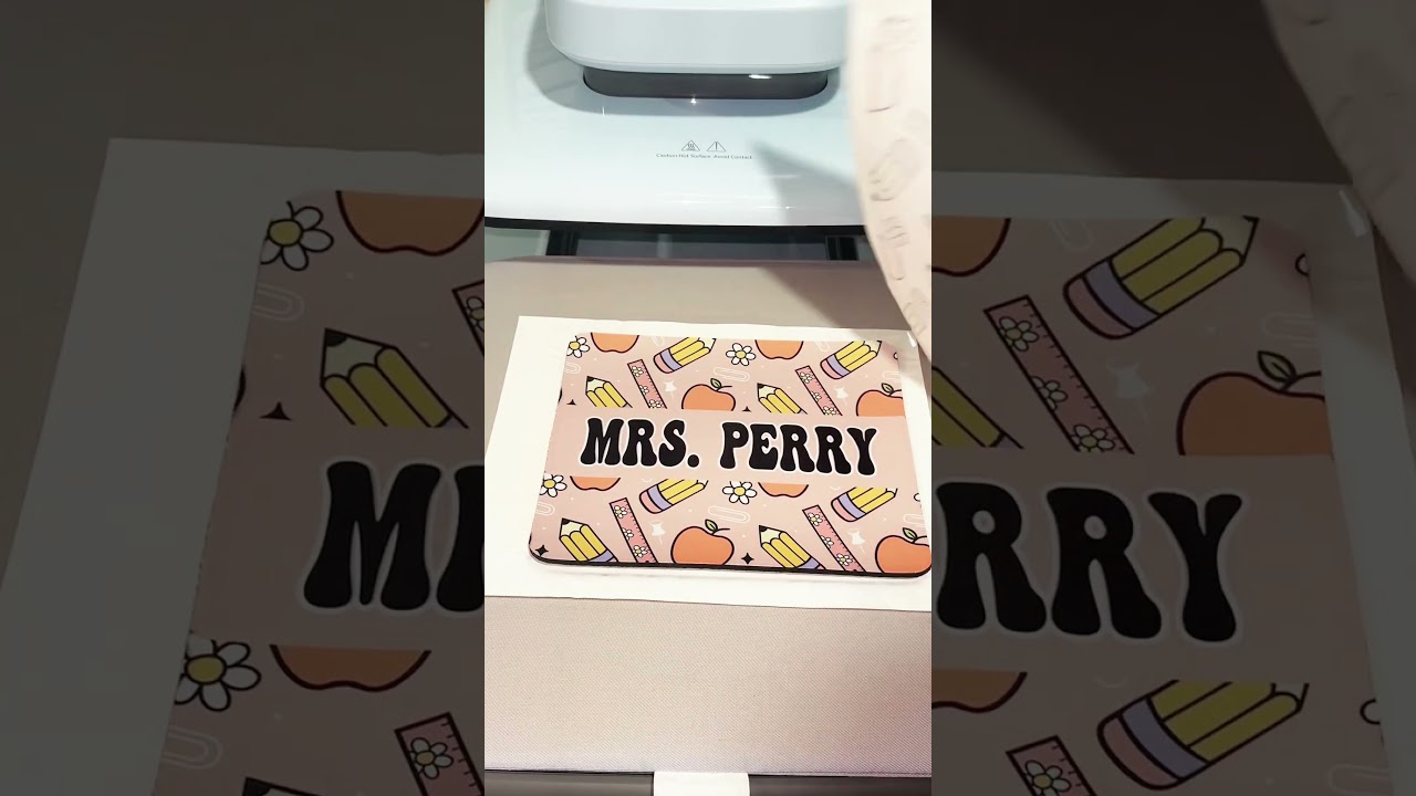 Teacher mouse pads ! • 