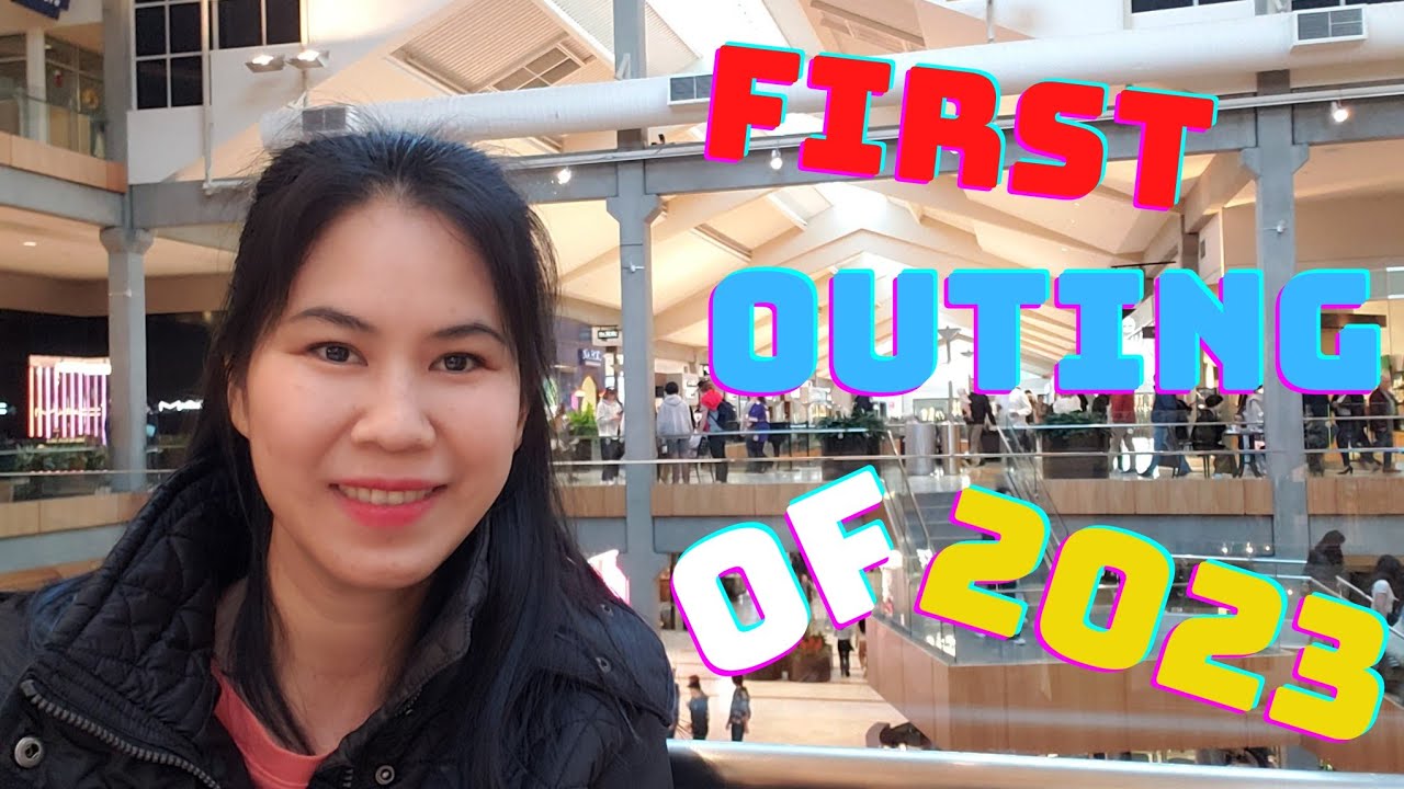 First Outing Of 2023! 🇺🇲 / ការធ្វើដំណើរលេីកទី១ក្នុងឆ្នាំ២០២៣ #khmervlog ...