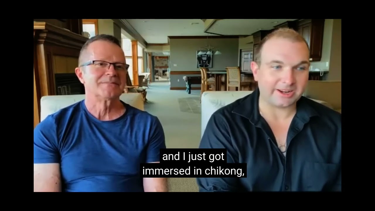 The Proof is Out There Episode Preview. Demonstrating the side effects of Neigong Practices