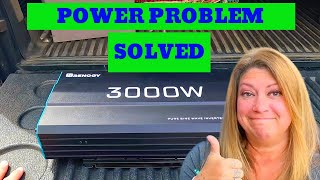 Renogy Inverter GFI Tripping - FIXED!!!! by Home On The Hitch 409 views 1 month ago 12 minutes, 45 seconds