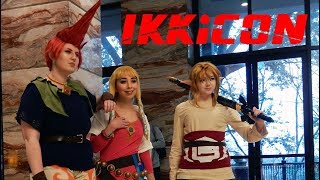 Ikkicon 2018 [Sunday]