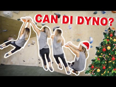 How many attempts does it take to stick a Dyno?
