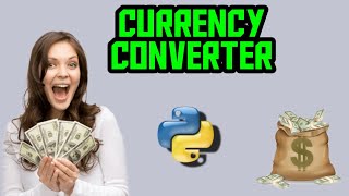 currency converter using python