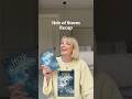 Recap of Heir of Storms by Lauryn Hamilton Murray ahead of the release of book 2, Tides of Fortune🌊