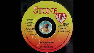 Capleton - Bun Friend - 2000 - TOPDON SELECTIONS