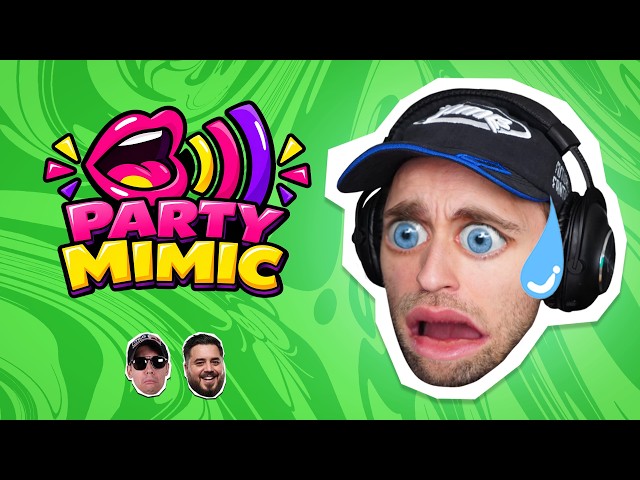 Mimic Party - Rediffusion Squeezie du 17/09