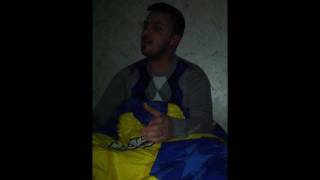 Colin Orhan - Alisamadim Takilirken