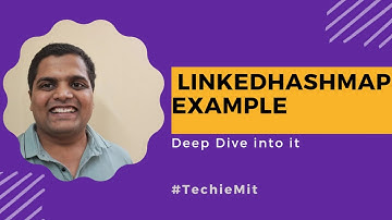 LinkedHashMap in Java|CollectionAPI|HashMap implementation