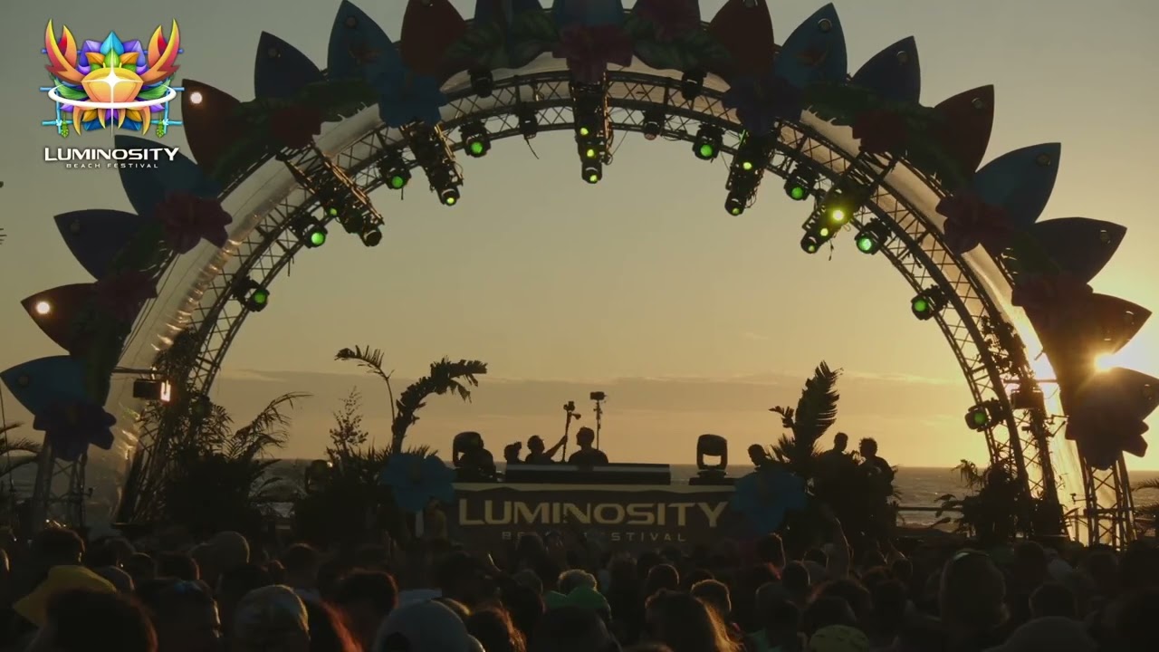 Organism (Zach Zlov Remix) @ Luminosity 2025