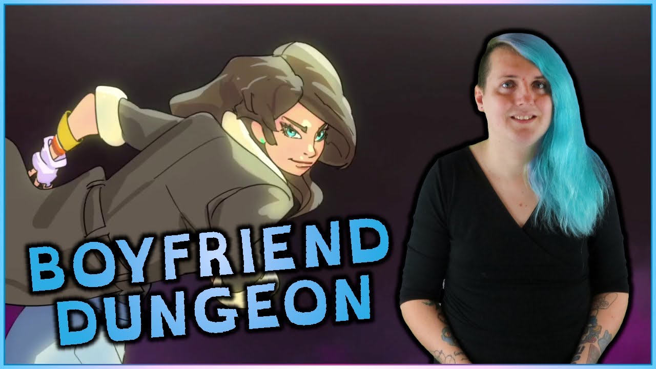 Boyfriend Dungeon, and Refusing Mom Texts - Access-Ability