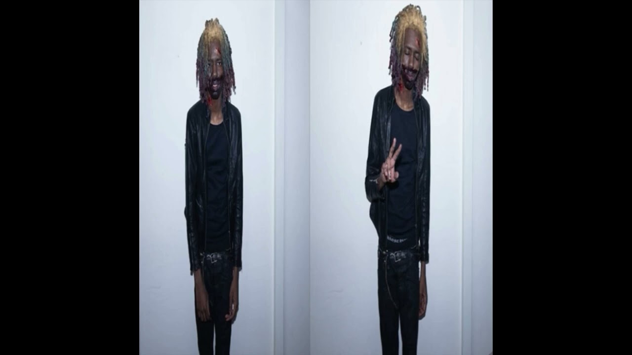 bleood zatru sample type beat - “thriller”