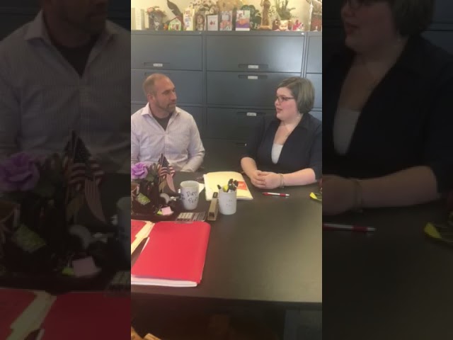 Testimonial from our first time homebuyer client