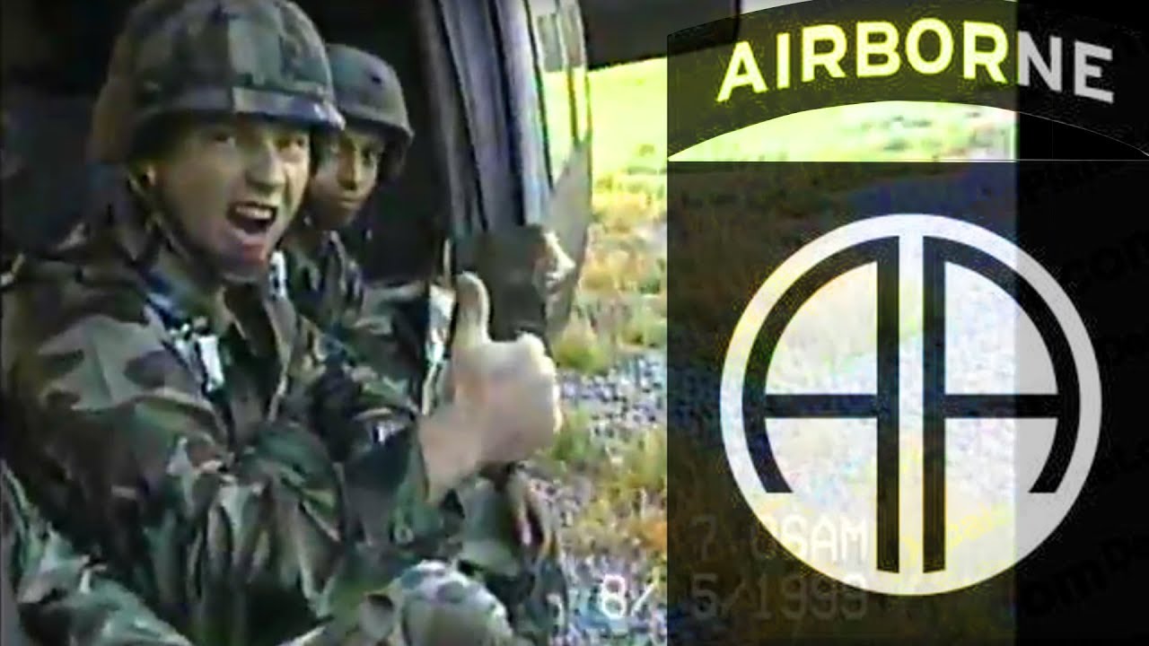 Blackhawk Helicopter 82nd Airborne Rigger Proficiency Jump - Spc ...