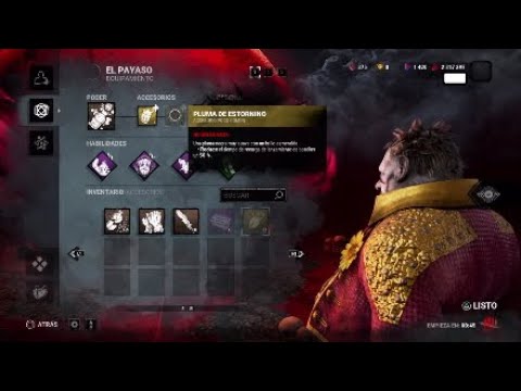 DBD glitch cualquier skins gratis!! PS4/PS5..