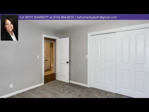 716 Crescent Dr, Hesston, KS home video tour