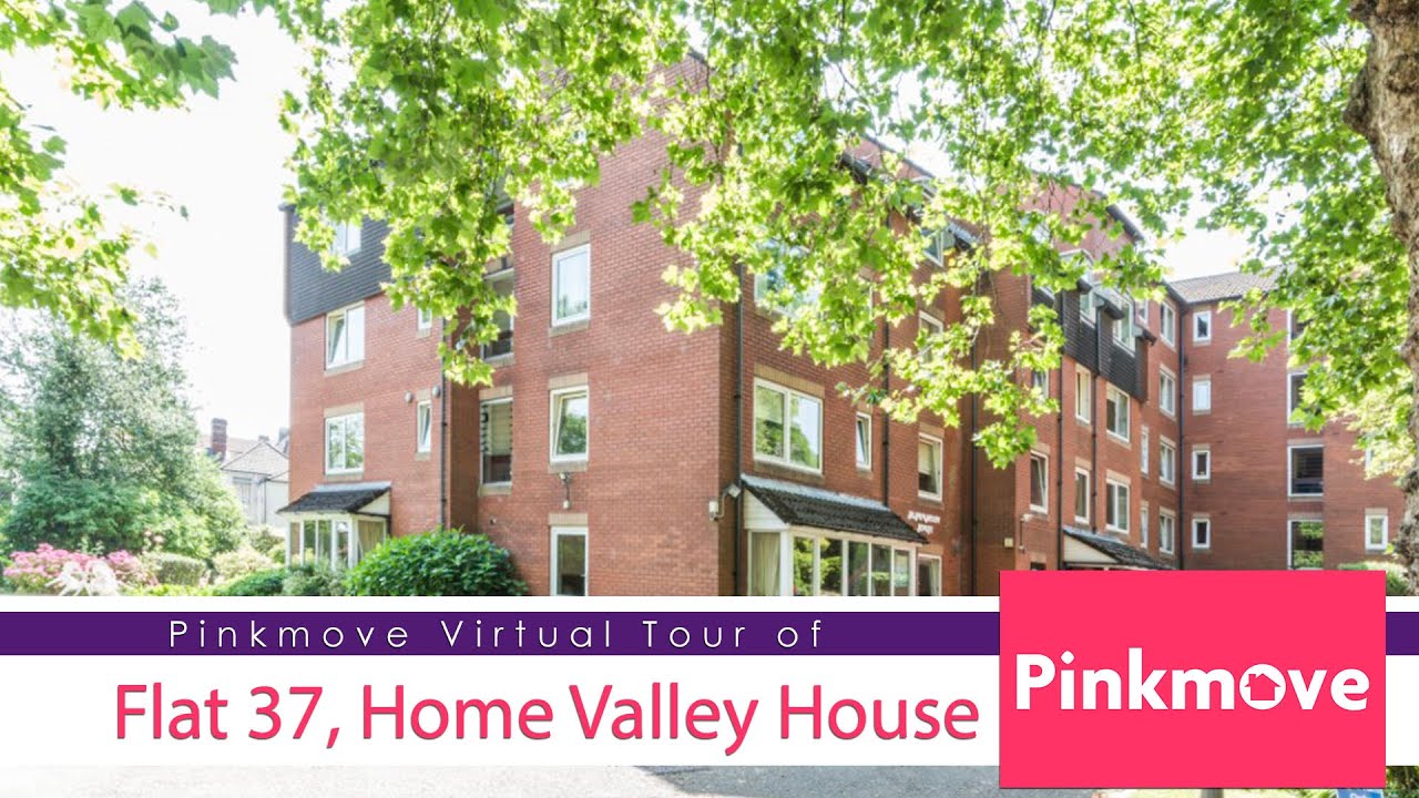 Virtual Tour of Flat 37, Home Valley House Bryngwyn Road YouTube