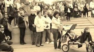 Andy Irons tribute - Hossegor - Hommage à Andy Irons - Memorial paddle out -