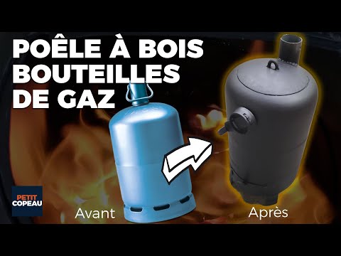 Vidéo: Poêles à huile usés faits maison. Poêles métalliques faits maison: instructions étape par étape