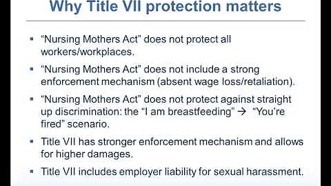 CDC-USBC Coalitions Webinar: Legal Protections for Nursing Mothers at Work (6/09/2015)
