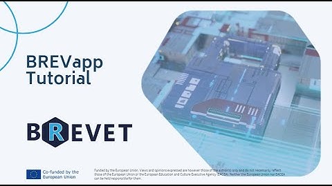 BrevApp video tutorial