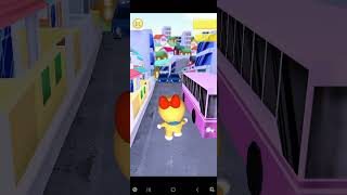 Suneo Doraemon Cat Run 3D (6) screenshot 5