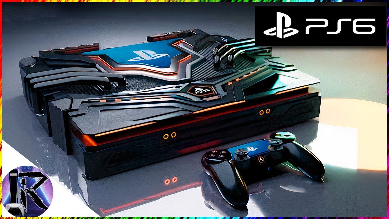 What Will The PS6 Look Like PS6 PS6 Tips Tricks 1 YouTube