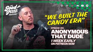 WE BUILT THE CANDY ERA