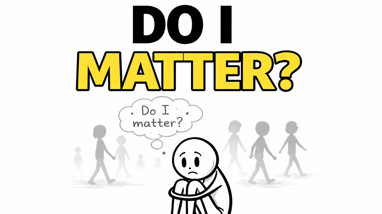 Why Being Forgotten Scares Us So Much