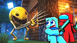 Sobrevivimos a ANALOG PAC-MAN en Minecraft…
