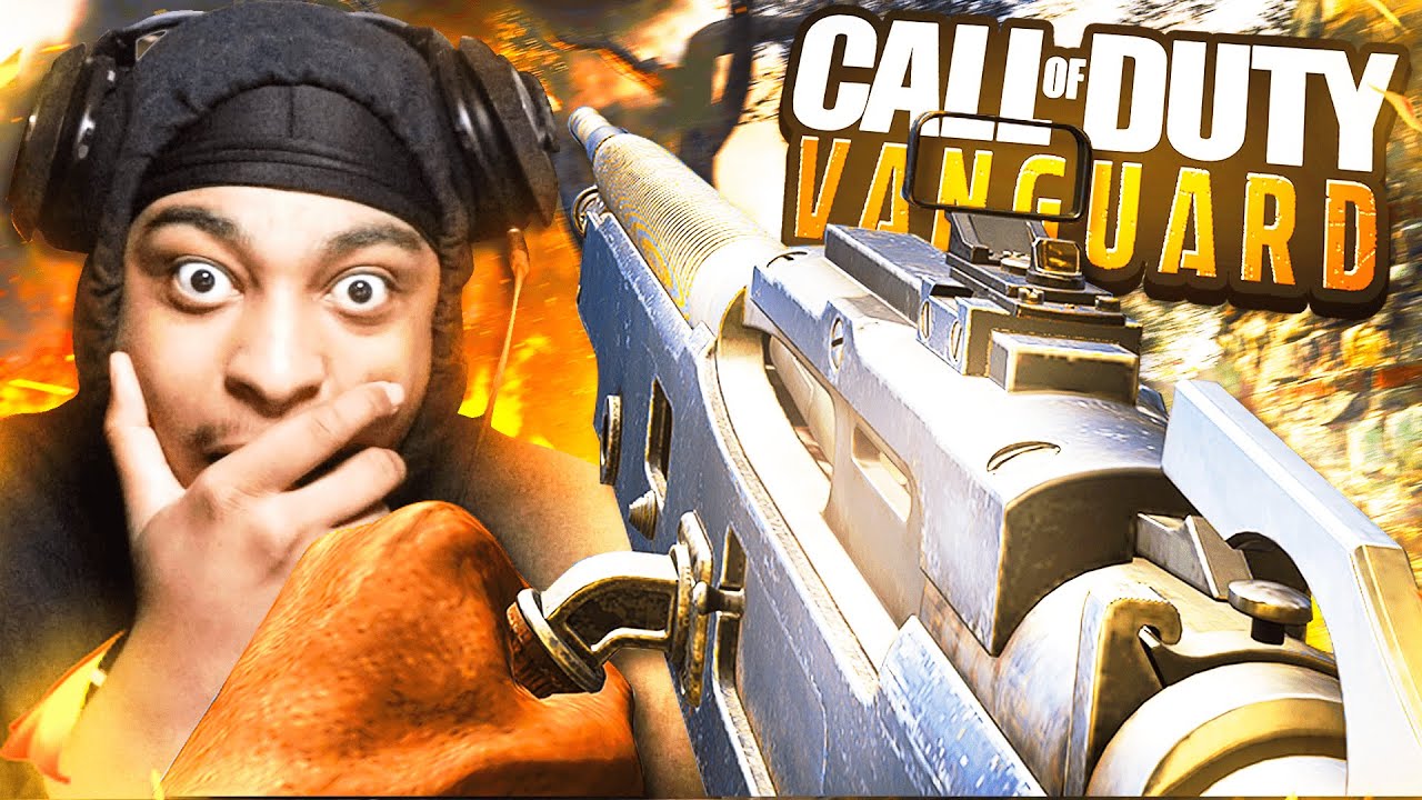 1 WEAPON in VANGUARD..🤯 (COD Vanguard Best WHITLEY Class SETUP!) Vanguard Multiplayer YouTube