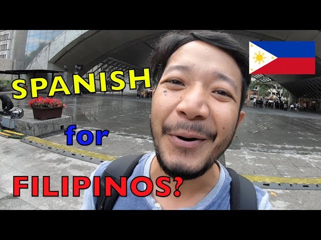 Spanish for Filipinos