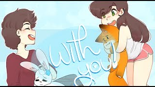 ♡ when i'm with u | meme ♡