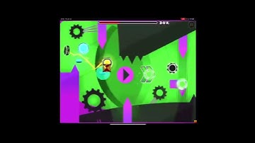 Geometry Dash - Acu by neigefeu Completion Progress 2 #shorts