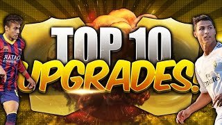 FIFA 15: TOP 10 WINTER UPGRADES!!