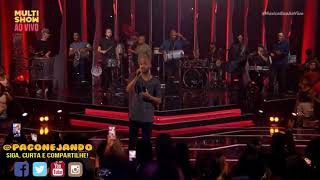 Turma do Pagode - Se eu pudesse (Ao vivo no Multishow)